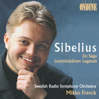 Jean Sibelius – En Saga · Lemminkäinen Suite