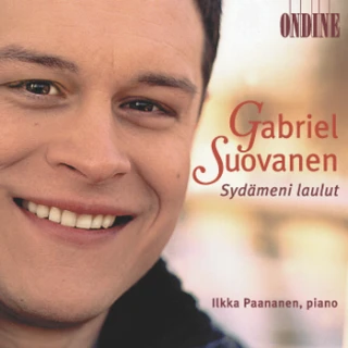 Gabriel Suovanen – Sydämeni laulut