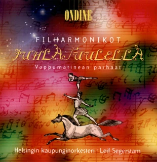 Filharmonikot Juhlatuulella – Vappumatinean Parhaat
