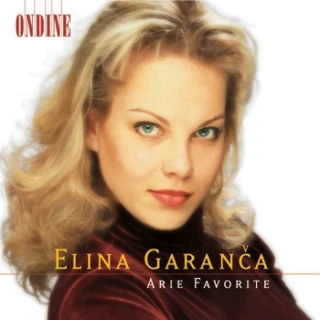 Elina Garanca – Arie Favorite