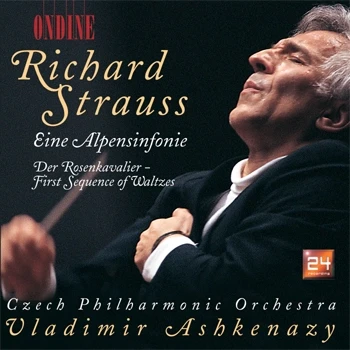 Richard Strauss – Eine Alpensinfonie · Der Rosenkavalier - Waltz Sequence No. 1