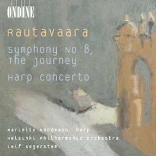 Einojuhani Rautavaara – Symphony No. 8 "The Journey" · Harp Concerto
