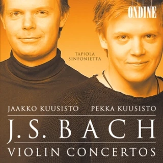 Johann Sebastian Bach – Violin Concertos