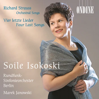 Richard Strauss – Vier letzte Lieder · Orchestral Songs