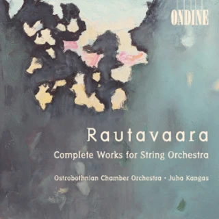 Einojuhani Rautavaara – Complete Works for String Orchestra