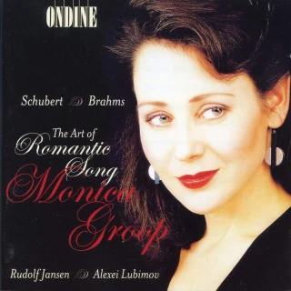 The Art of Romantic Song