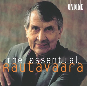 Cover: The Essential Rautavaara