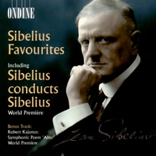 Sibelius Favourites – (incl. Sibelius conducts Sibelius)