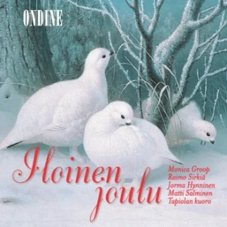 Iloinen joulu