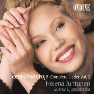 Leevi Madetoja – Complete Lieder Vol. 2