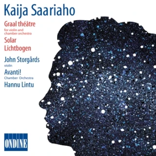 Kaija Saariaho – Graal théâtre (chamber version) · Solar · Lichtbogen