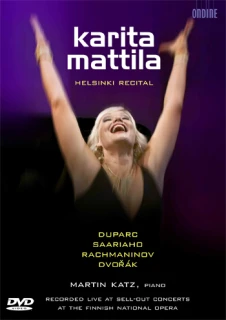 Karita Mattila – Helsinki Recital