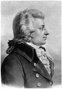 Wolfgang Amadeus Mozart
