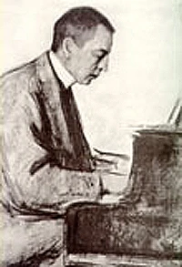 Sergei Rachmaninov